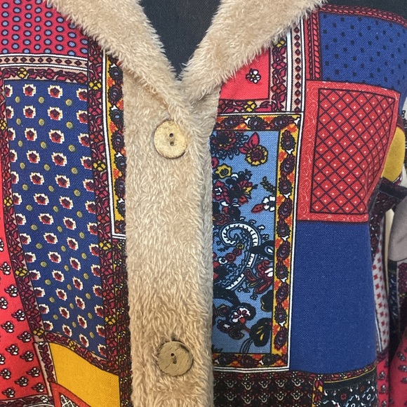 NWOT Cellabie vintage style patchwork - Picture 3 of 8